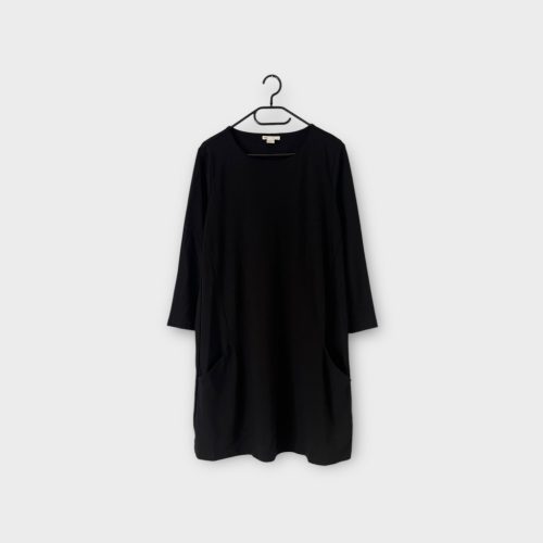 H&M fekete női ruha - L