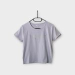 Cropp díszes női póló - L (ÚJ)