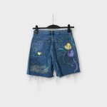 Bershka mintás rövidnadrág - XS