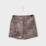 Yessica mintás női rövidnadrág - XS