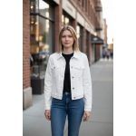 Mango női farmerdzseki - XS (ÚJ)