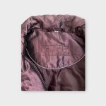 Chic Collection irizáló női kabát - XL