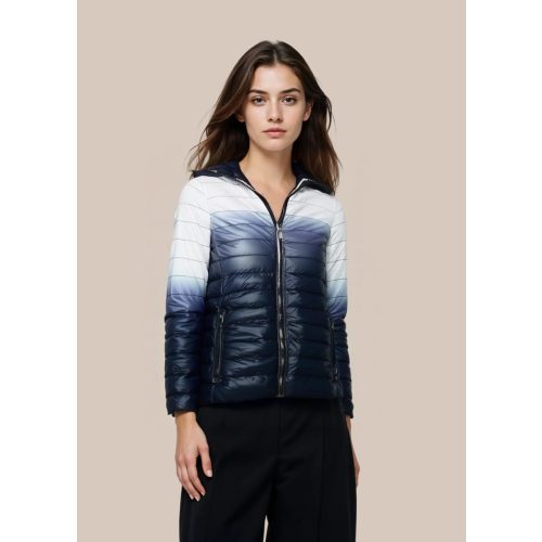 Honey Winter színátmenetes női dzseki - S (ÚJ)