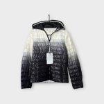 Honey Winter színátmenetes női dzseki - S (ÚJ)