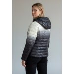 Honey Winter színátmenetes női dzseki - S (ÚJ)