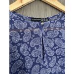 Atmosphere paisley mintás női blúz - L