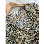 H&M virágos női felső - M