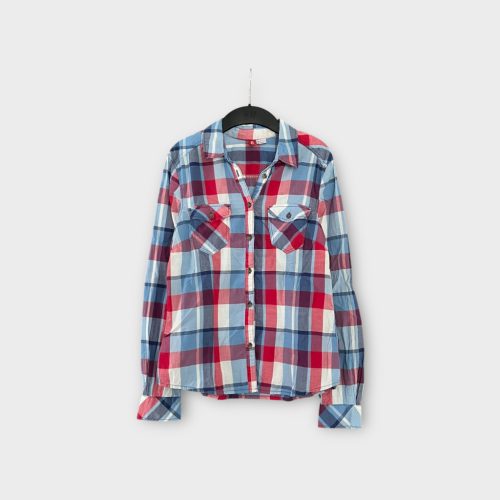 H&M kockás női ing - S