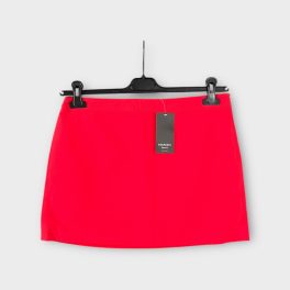 Mango piros női szoknya - M (ÚJ)
