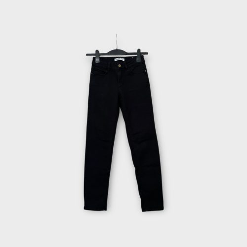 Zara fekete női farmernadrág - S