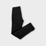 Zara fekete női farmernadrág - S