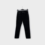 Weekday fekete női farmernadrág - XS