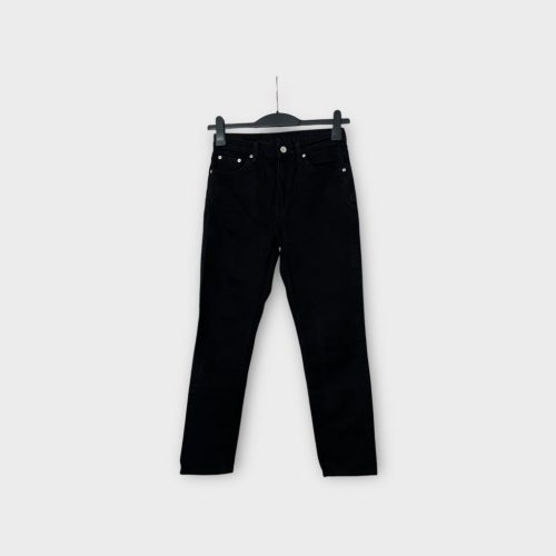 Weekday fekete női farmernadrág - XS