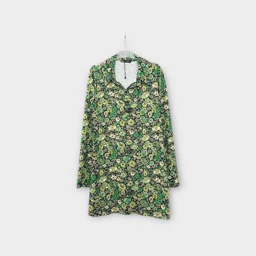 Zara virágmintás női ruha - M