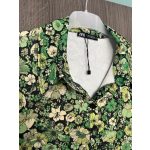 Zara virágmintás női ruha - M