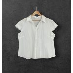 M&S női fehér blúz - XXL