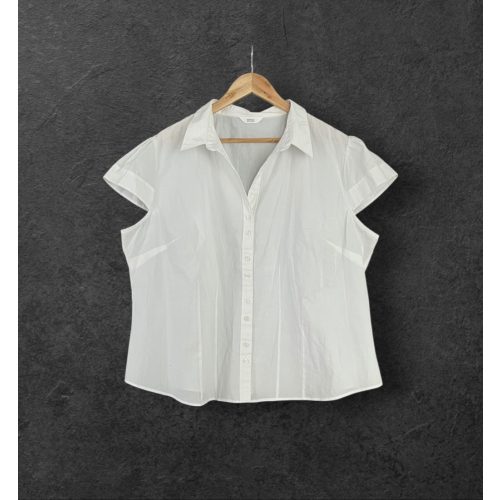 M&S női fehér blúz - XXL