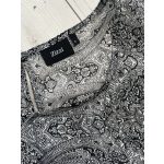 Zizzi mintás női felső - L