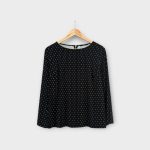 Mohito betűs női felső - XL