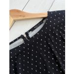 Mohito betűs női felső - XL