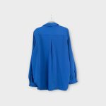 Zara kék női blúz - S