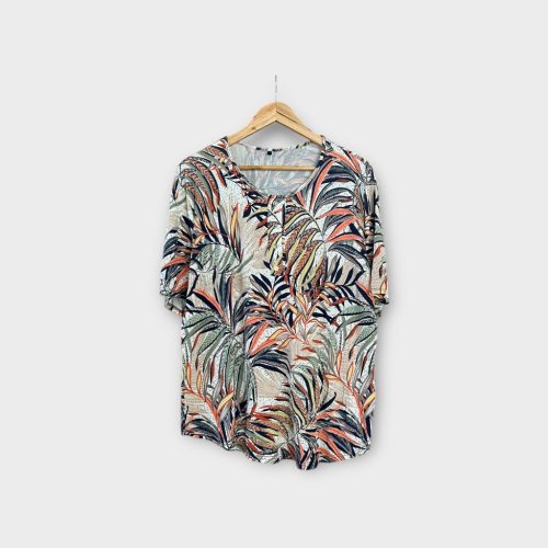 Mintás női póló - XXL