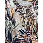 Mintás női póló - XXL