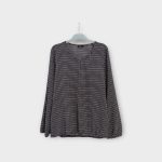 Sure mintás női blúz - S