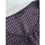 Sure mintás női blúz - S