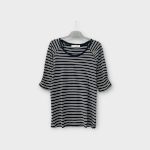 Promod csíkos női felső - M