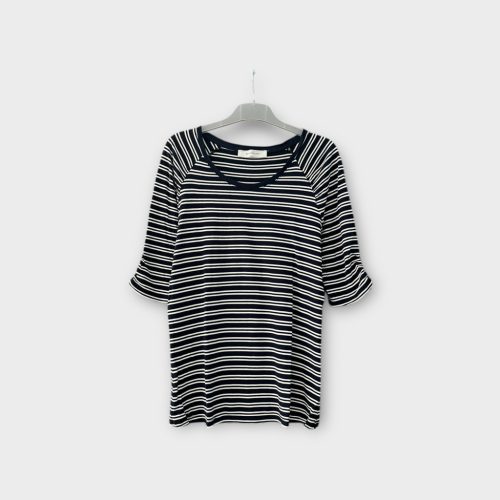 Promod csíkos női felső - M