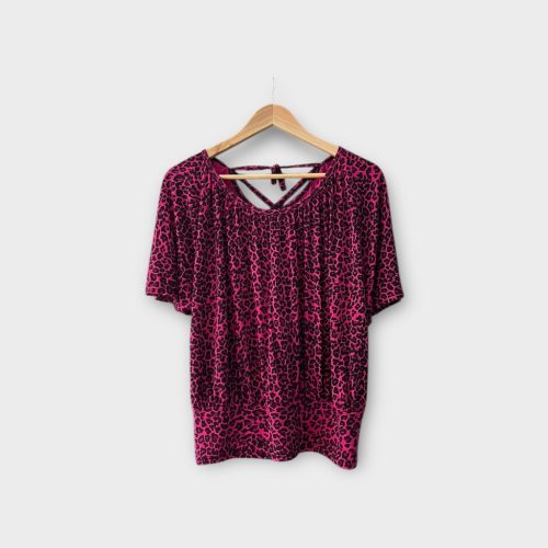 Mintás női felső - L