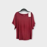 Orsay nyitott hátú póló - S (ÚJ)