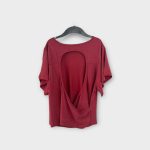 Orsay nyitott hátú póló - S (ÚJ)