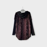 MissQ női pulóver - S (ÚJ)