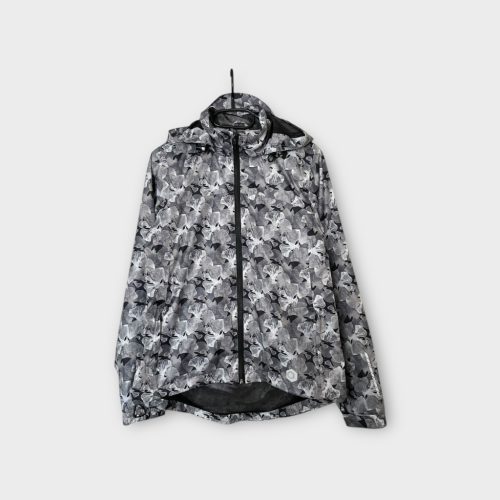 Crivit mintás női széldzseki - M