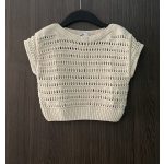 Bershka rövid pulóver - S