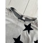 H&M csillagos női pulóver - L