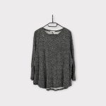 H&M mintás női blúz - L