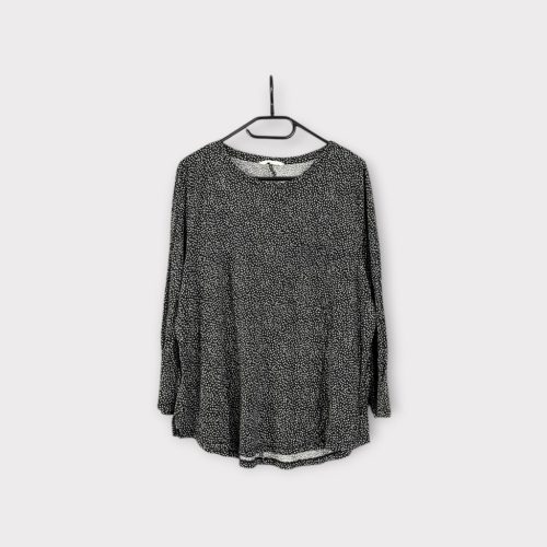 H&M mintás női blúz - L