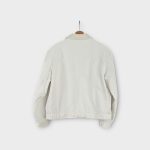 Bershka bundás női farmerdzseki - S