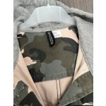 H&M terepmintás női vászondzseki - XS-S