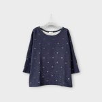 Initimissimi csillámló női pulóver - M