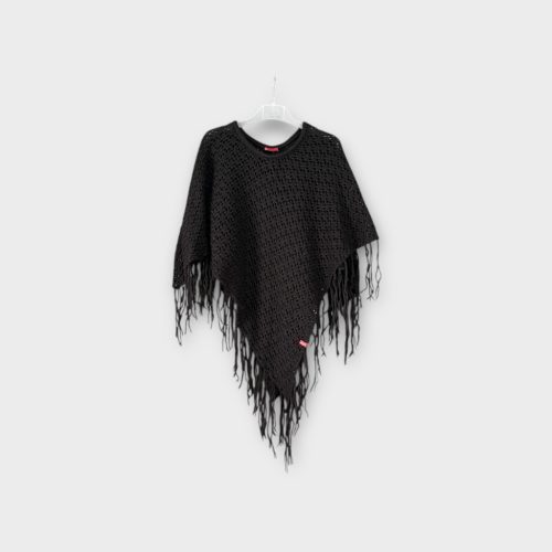 Levi's kötött női poncsó - XS-M