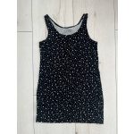 Janina pöttyös női felső - M