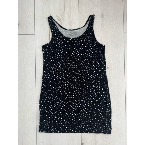 Janina pöttyös női felső - M