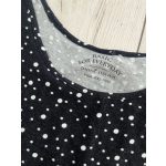 Janina pöttyös női felső - M