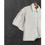 Zara gyöngyös női blúz - M