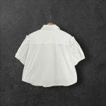 Zara gyöngyös női blúz - M