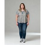 Premier kockás női ing - XXL (ÚJ)